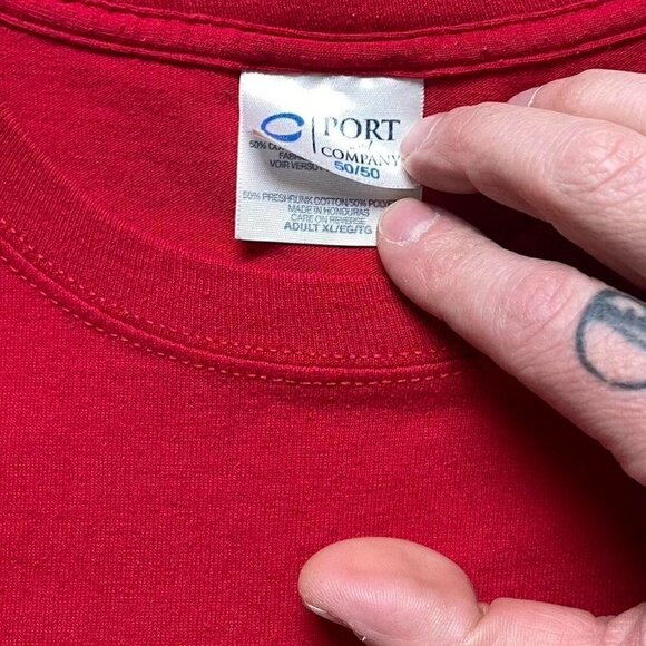 Vintage Religious Shirt - Picture 4 of 5